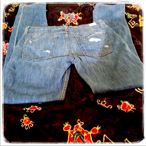 Hudson Jeans Skylar Relax Slim Straight, 26 - Picture 1 of 2